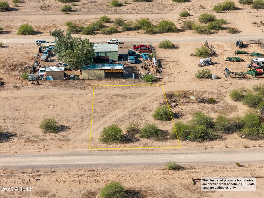 Photo of 0 Tonalea Drive #2, Casa Grande, AZ 85122 (MLS # 6884514)