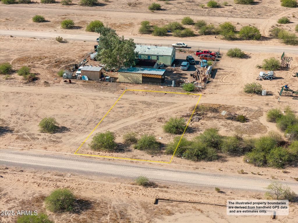 Photo of 0 Tonalea Drive #2, Casa Grande, AZ 85122 (MLS # 6884514)