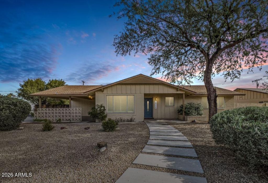 Photo of 1715 N Sunset Drive, Tempe, AZ 85288 (MLS # 7024177)