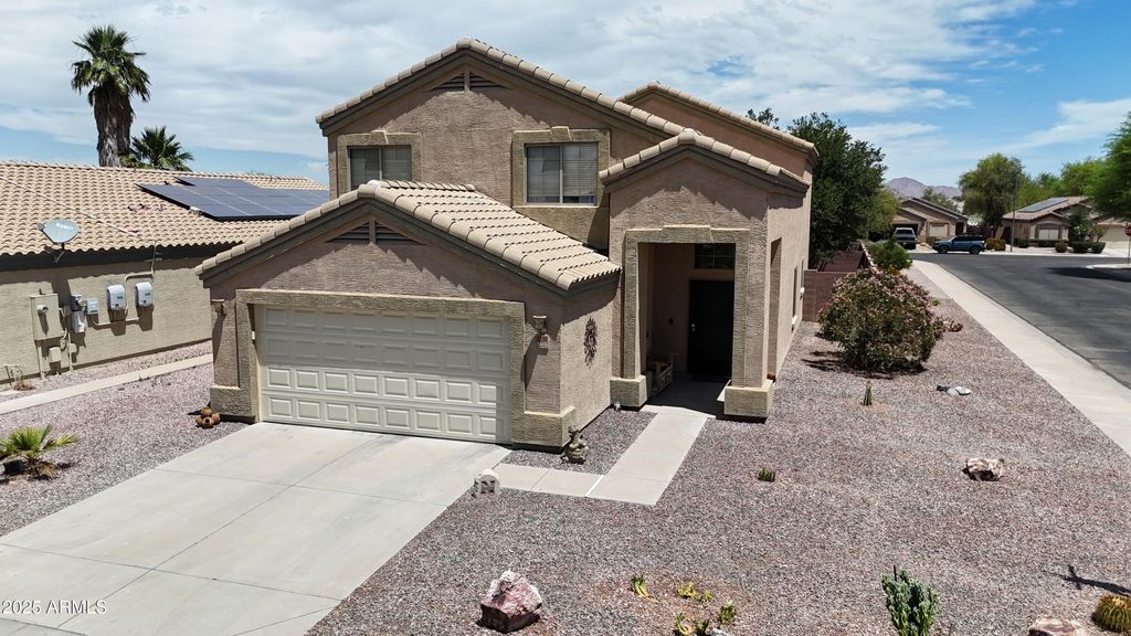 Photo of 1758 E San Xavier Drive, Casa Grande, AZ 85122 (MLS # 6871238)