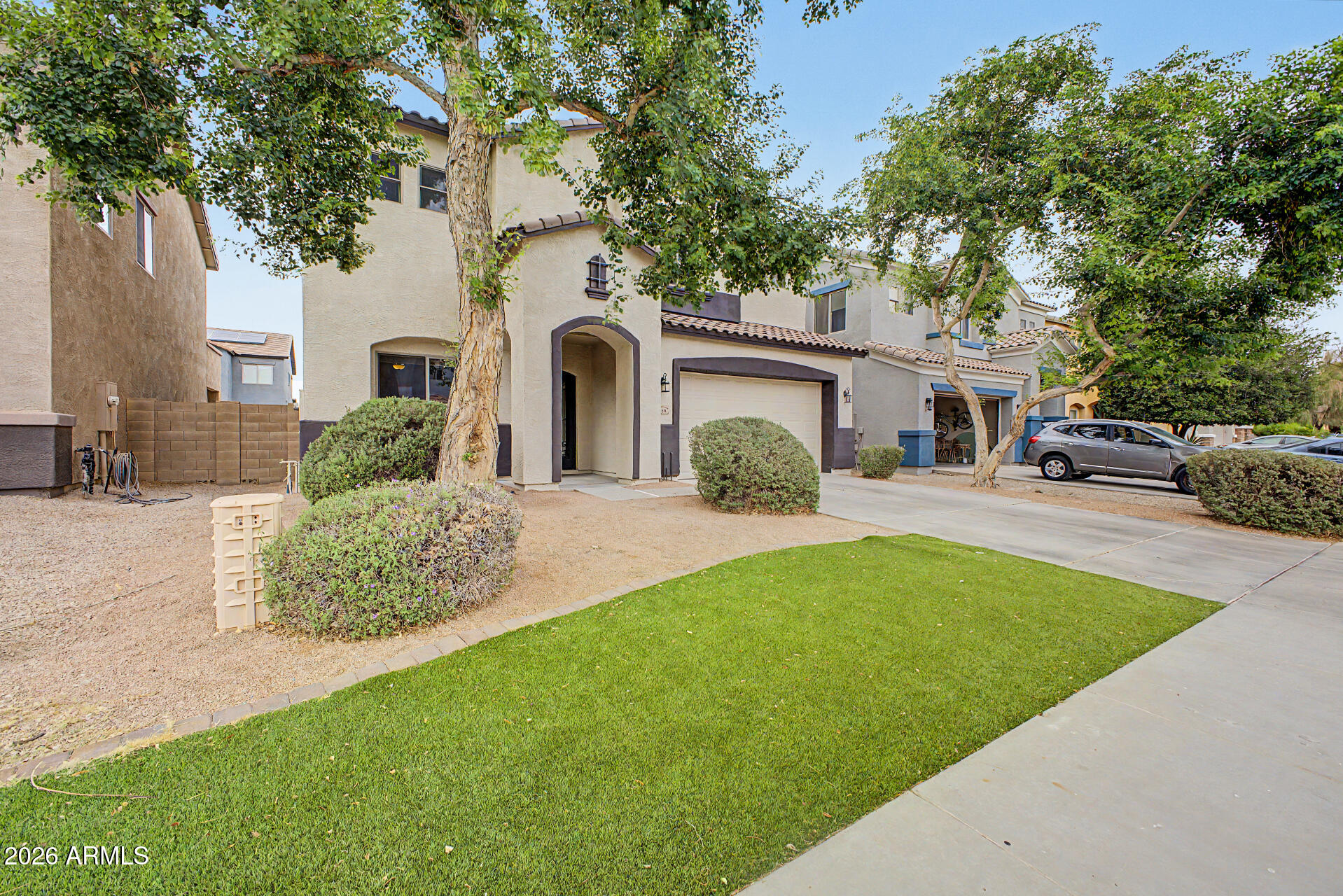 PARCEL C AT SKYLINE RANCH PHASE 2 - Residential
