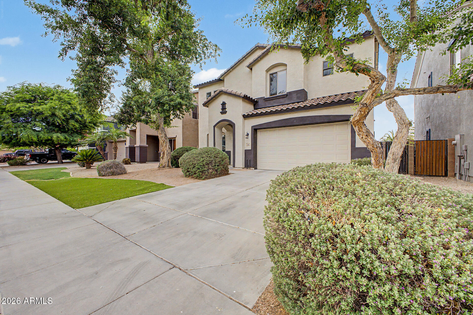 PARCEL C AT SKYLINE RANCH PHASE 2 - Residential