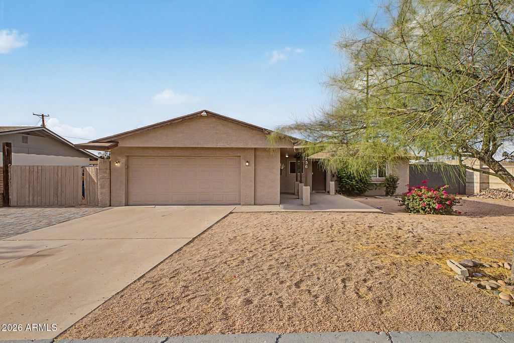 Photo of 756 E Loyola Drive, Tempe, AZ 85282 (MLS # 7011554)