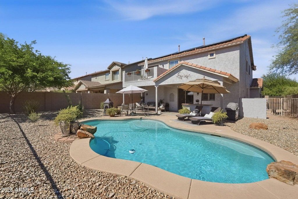 Photo of 12735 W Lowden Road, Peoria, AZ 85383 (MLS # 7089185)
