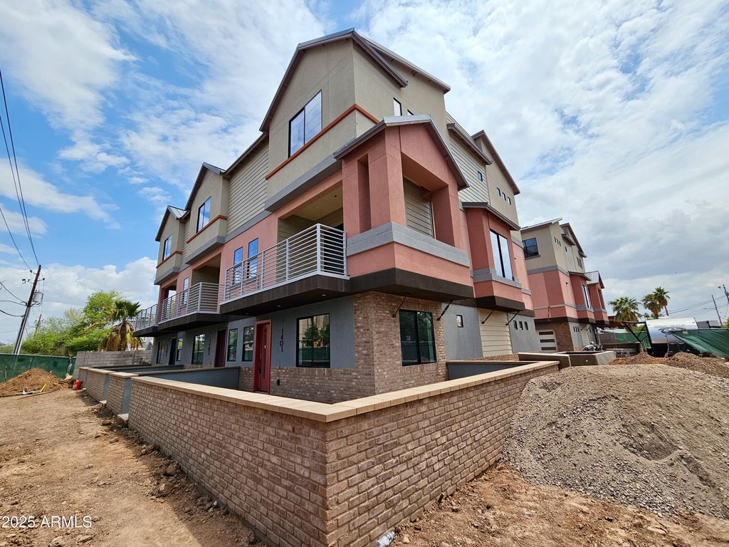Photo of 1401 S Rita Lane, Tempe, AZ 85281 (MLS # 6865199)
