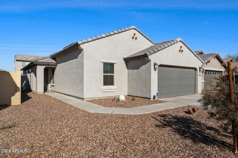 A home in Casa Grande