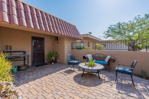 A home in Sun City