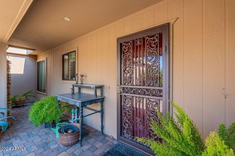 A home in Sun City