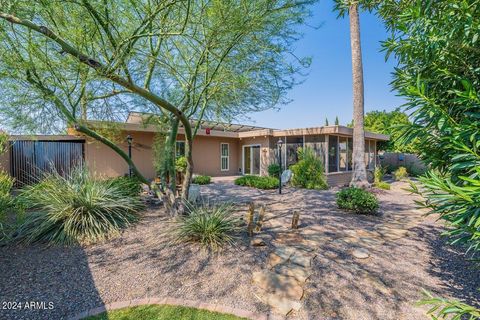 A home in Sun City