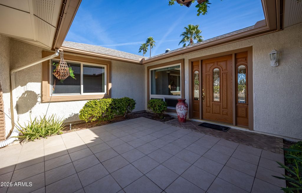 Photo of 19023 N 132nd Avenue, Sun City West, AZ 85375 (MLS # 6970786)