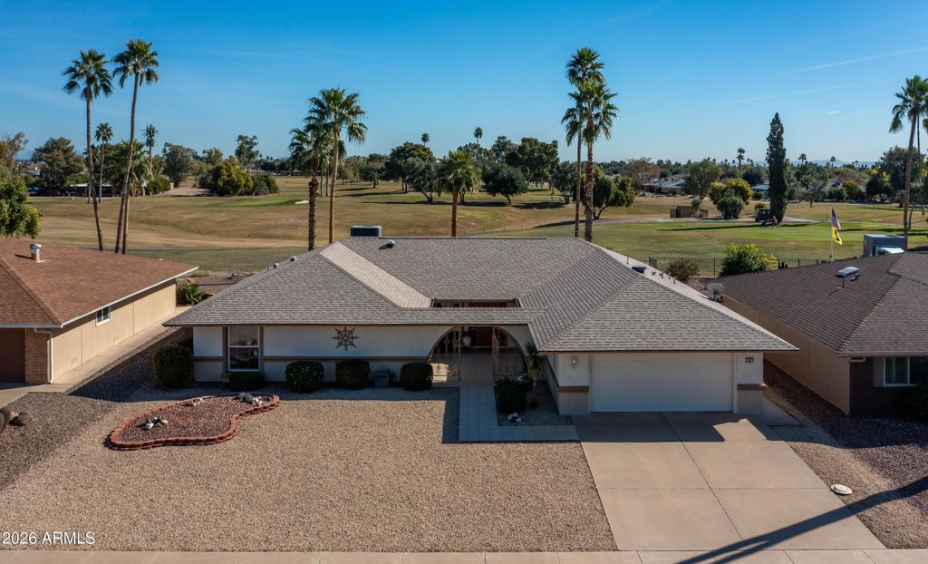 Photo of 19023 N 132nd Avenue, Sun City West, AZ 85375 (MLS # 6970786)