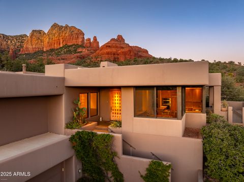 207 MUNDS MOUNTAIN Circle Sedona AZ 86336
