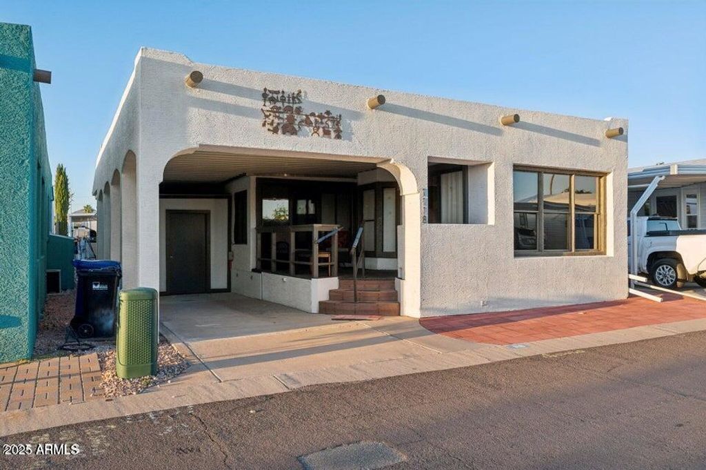 Photo of 8700 E University Drive, Mesa, AZ 85207 (MLS # 6951169)