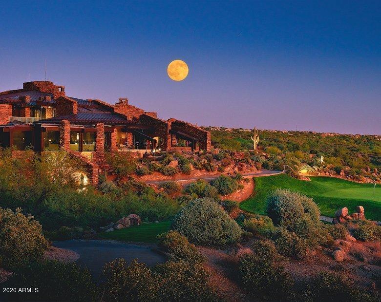 DESERT MOUNTAIN PHASE 3 UNIT 30 VILLAGE LOST STAR - Residential