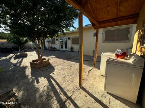 A home in Phoenix