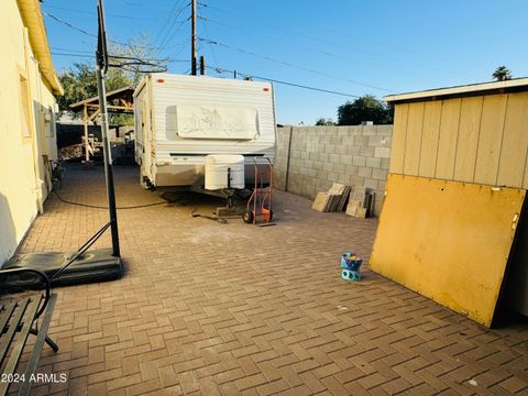 A home in Phoenix