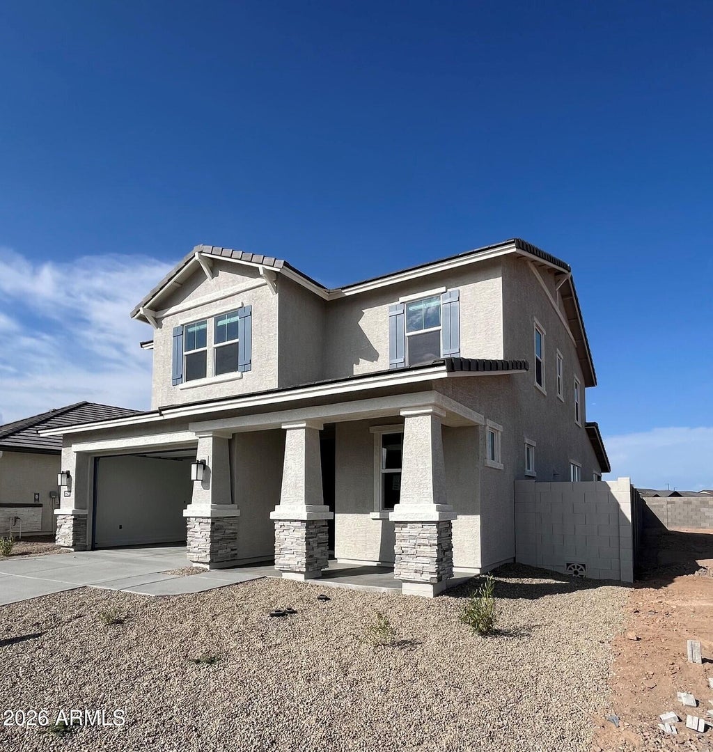 Photo of 3259 S 263rd Drive, Buckeye, AZ 85326 (MLS # 7068929)
