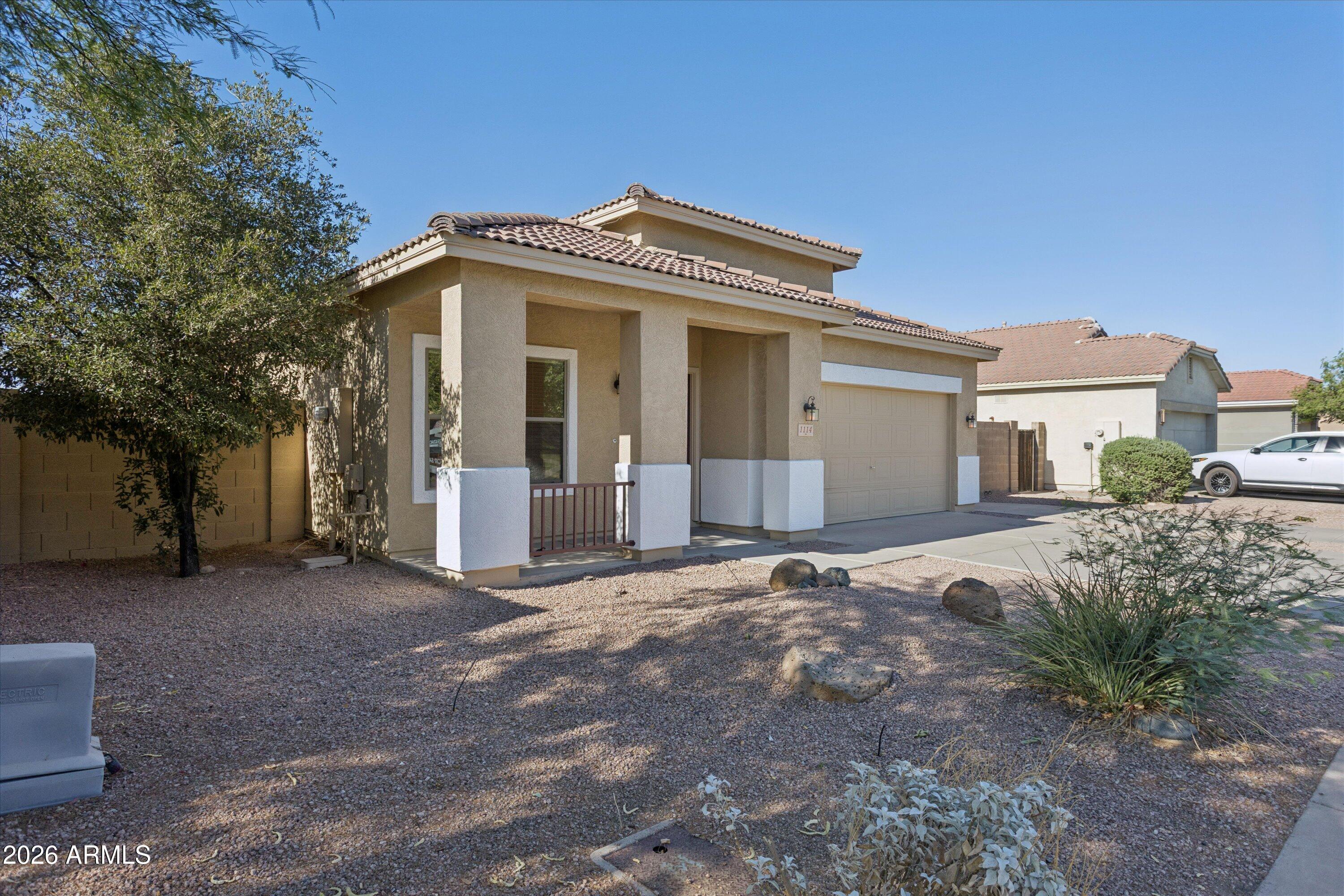 1114 E PEDRO Road