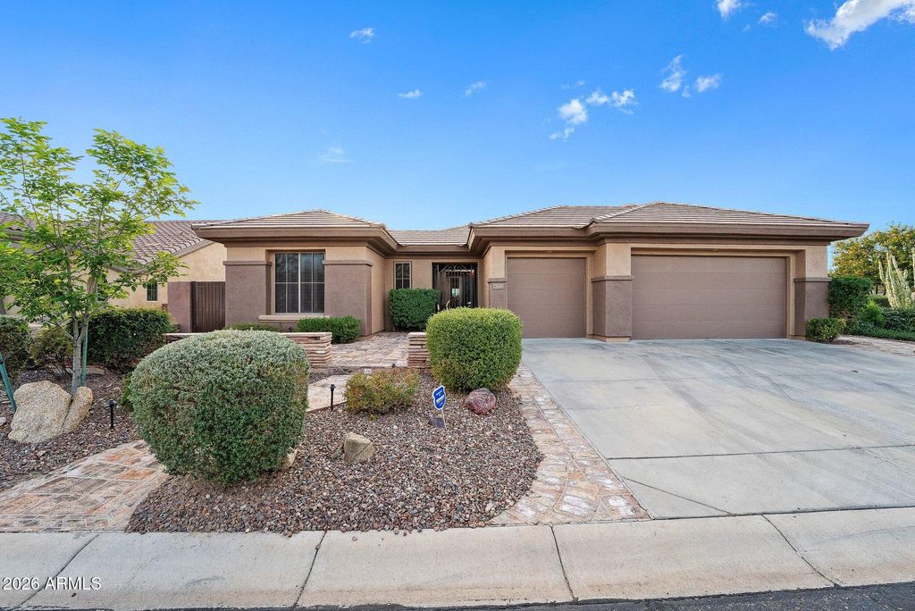 Photo of 40722 N Harbour Town Court, Anthem, AZ 85086 (MLS # 6977303)