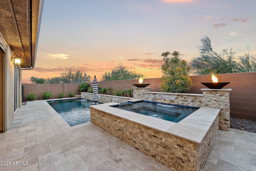 Photo of 40722 N Harbour Town Court, Anthem, AZ 85086 (MLS # 6977303)