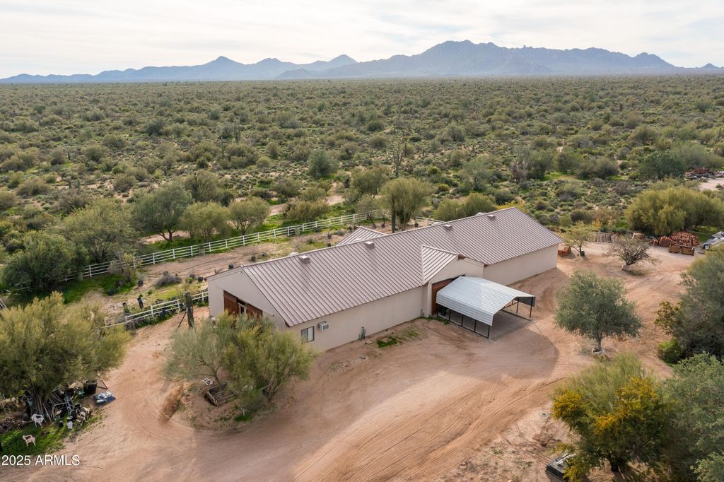 Photo of 26630 N 162nd Street, Scottsdale, AZ 85262 (MLS # 6962053)