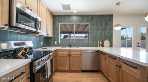 4981 W MICHELLE Drive Glendale AZ 85308