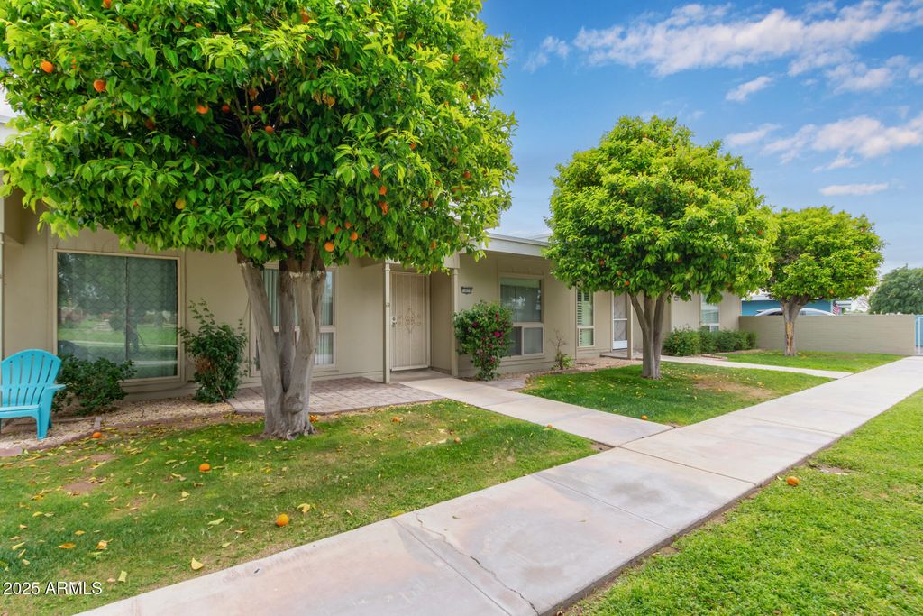 Photo of 10050 W Lancaster Drive, Sun City, AZ 85351 (MLS # 6940417)