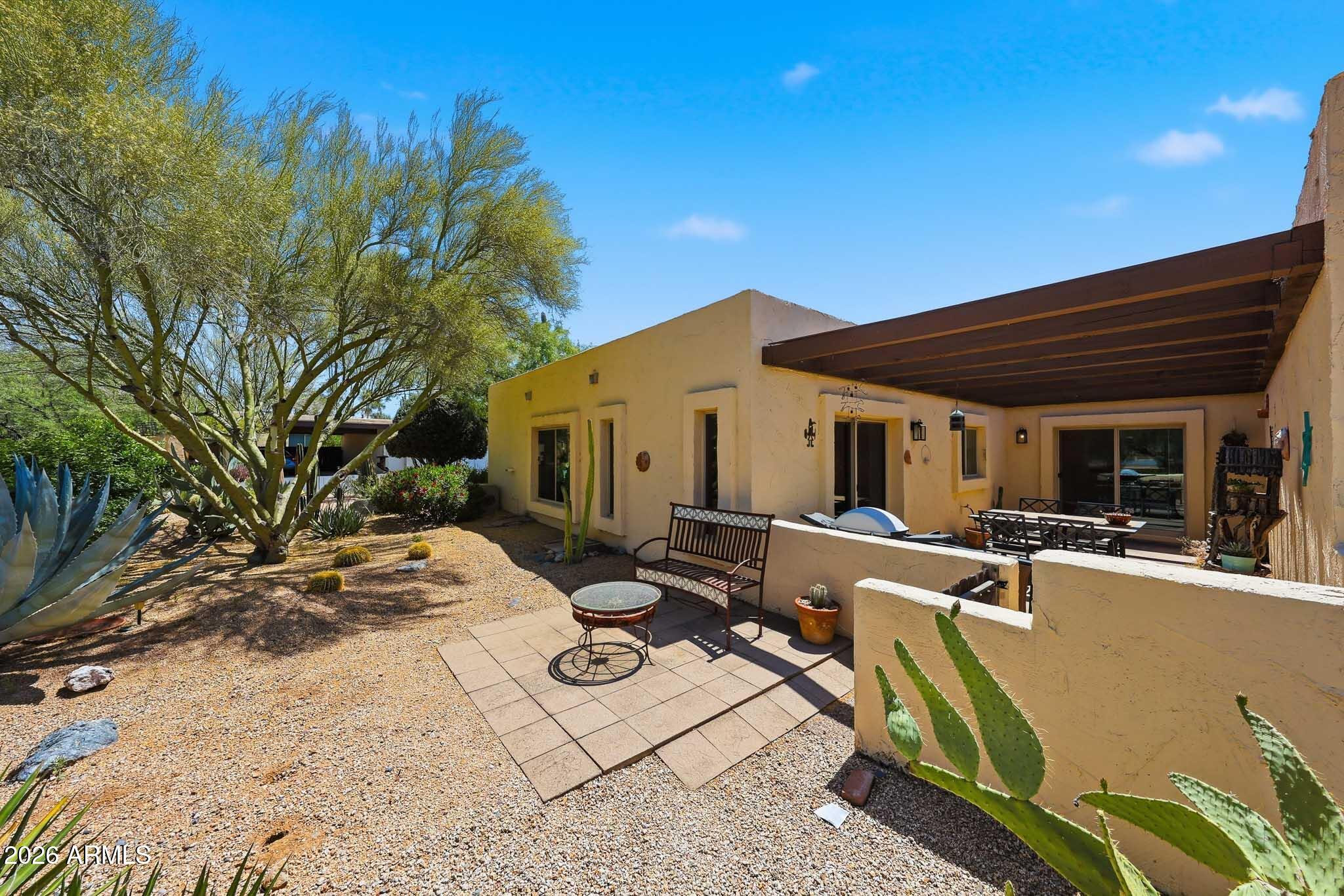 RANCHO MANANA TENNIS VILLAS CONDONMINIUM - Residential