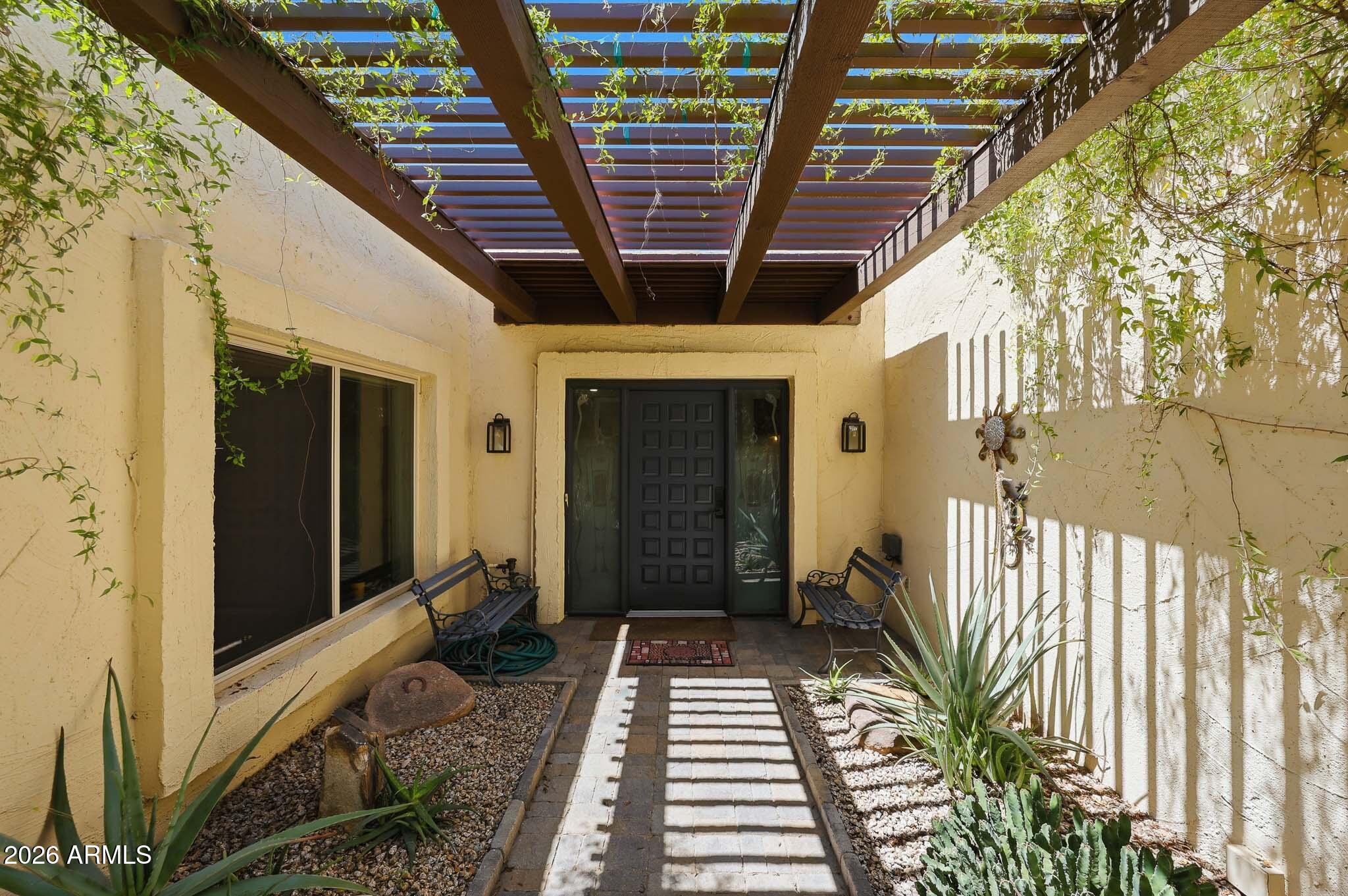 RANCHO MANANA TENNIS VILLAS CONDONMINIUM - Residential
