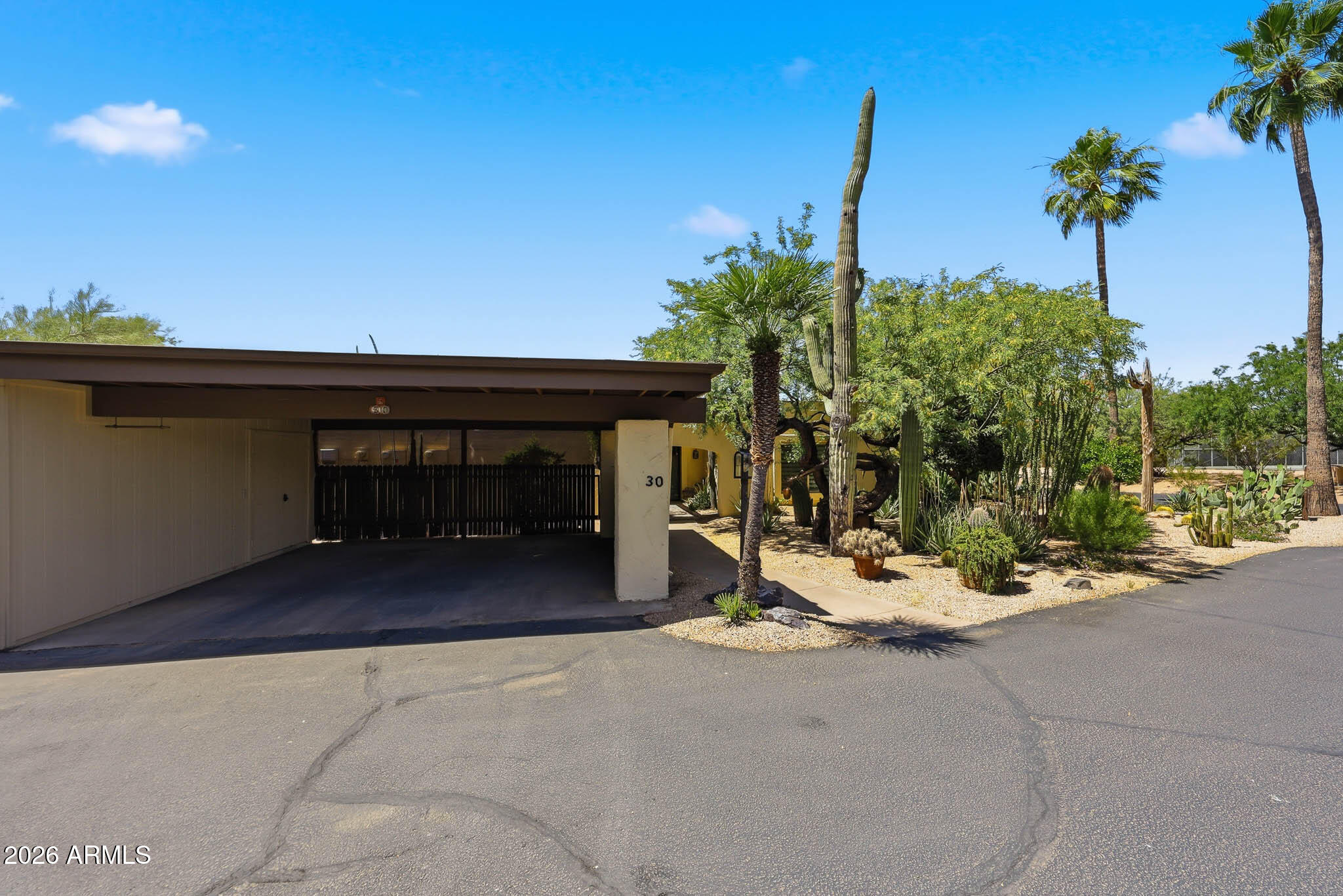 RANCHO MANANA TENNIS VILLAS CONDONMINIUM - Residential