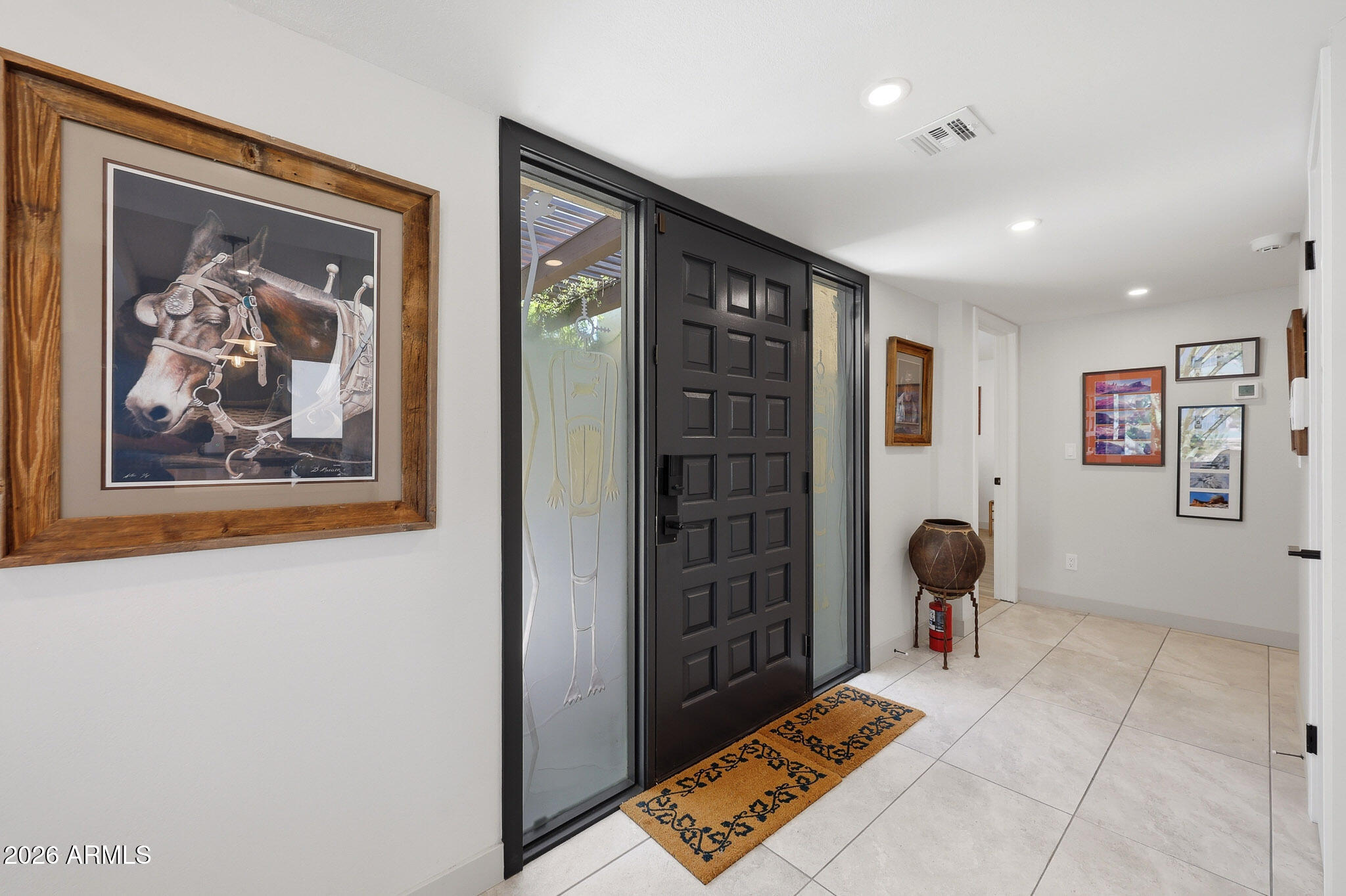 RANCHO MANANA TENNIS VILLAS CONDONMINIUM - Residential