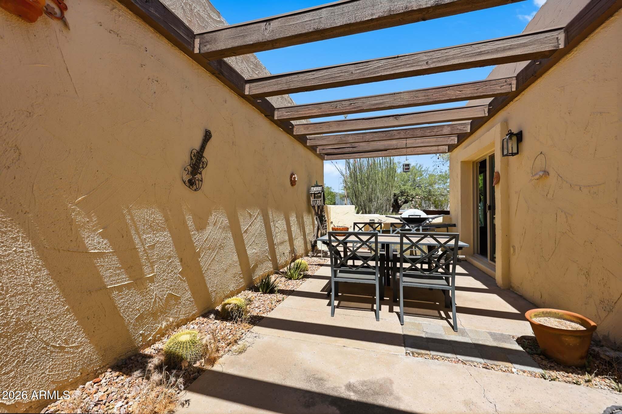 RANCHO MANANA TENNIS VILLAS CONDONMINIUM - Residential
