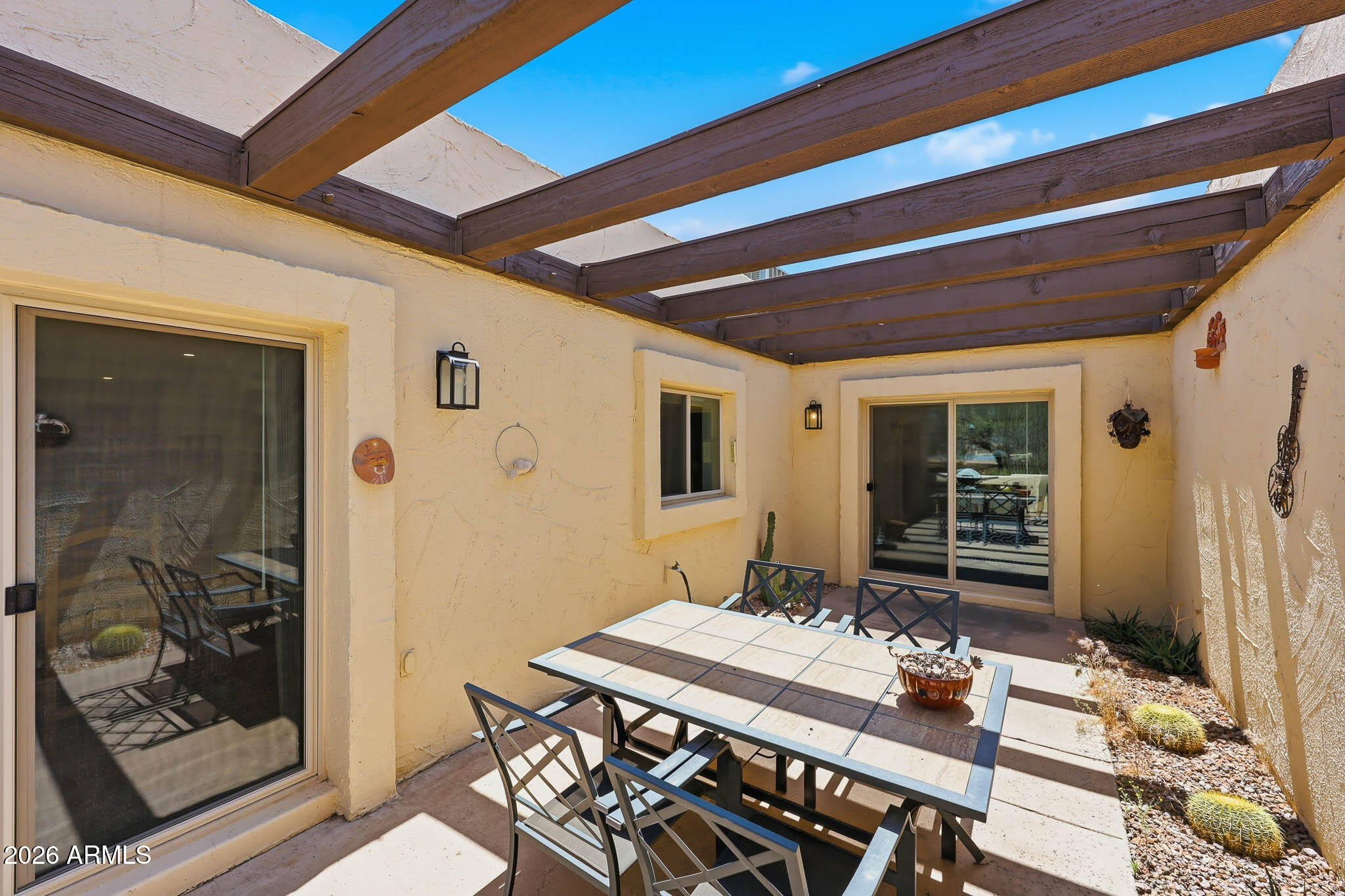 RANCHO MANANA TENNIS VILLAS CONDONMINIUM - Residential