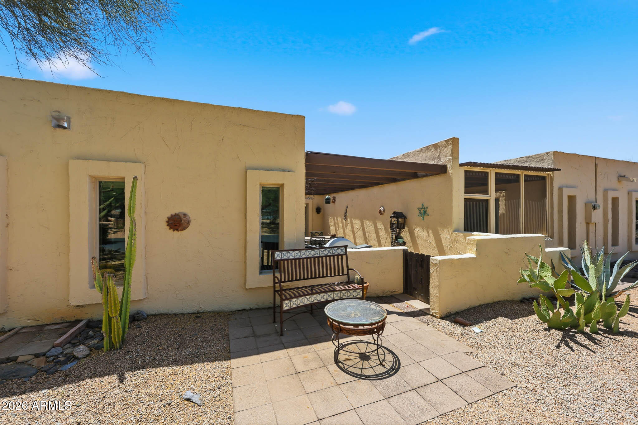RANCHO MANANA TENNIS VILLAS CONDONMINIUM - Residential