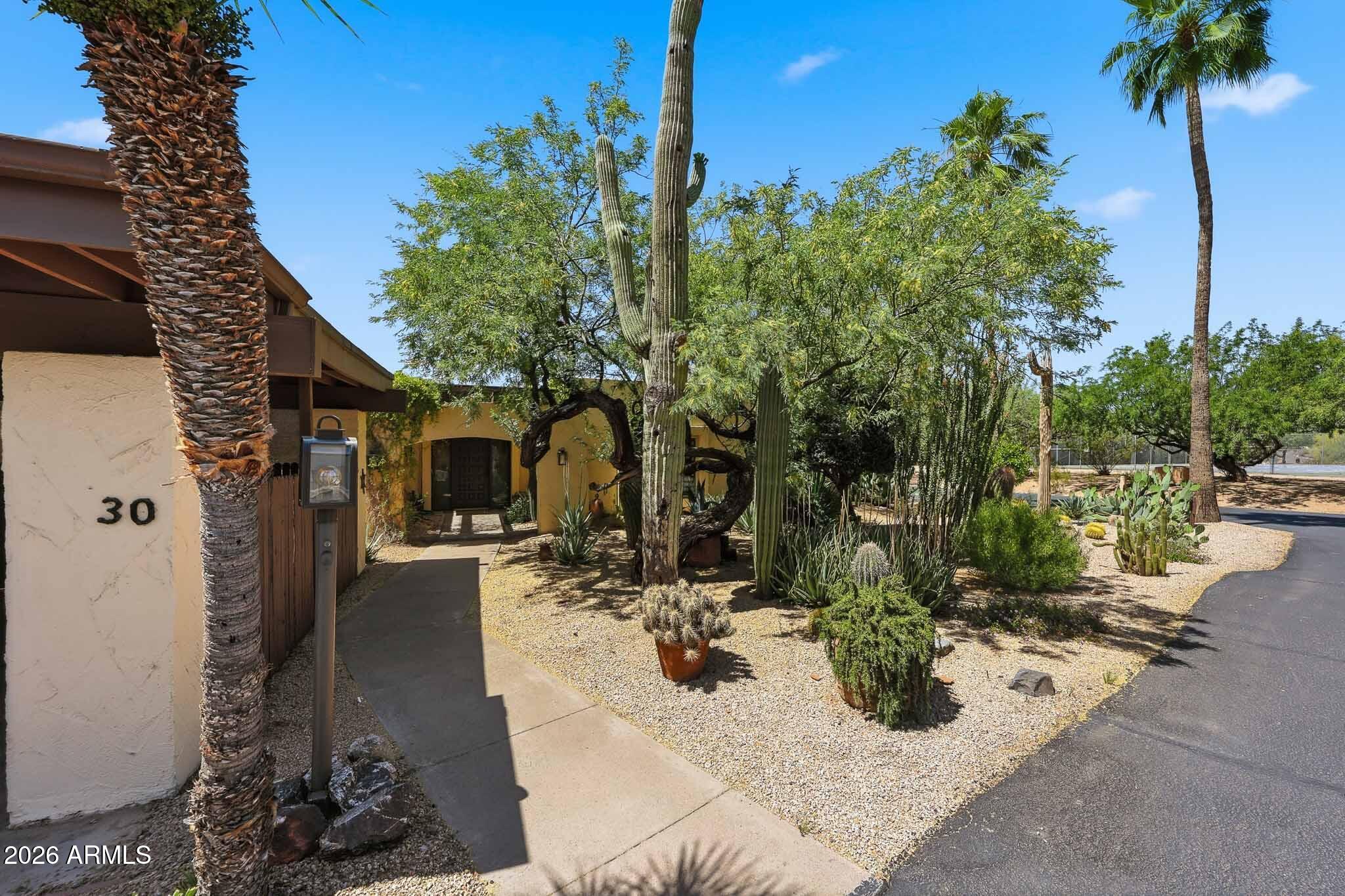 RANCHO MANANA TENNIS VILLAS CONDONMINIUM - Residential