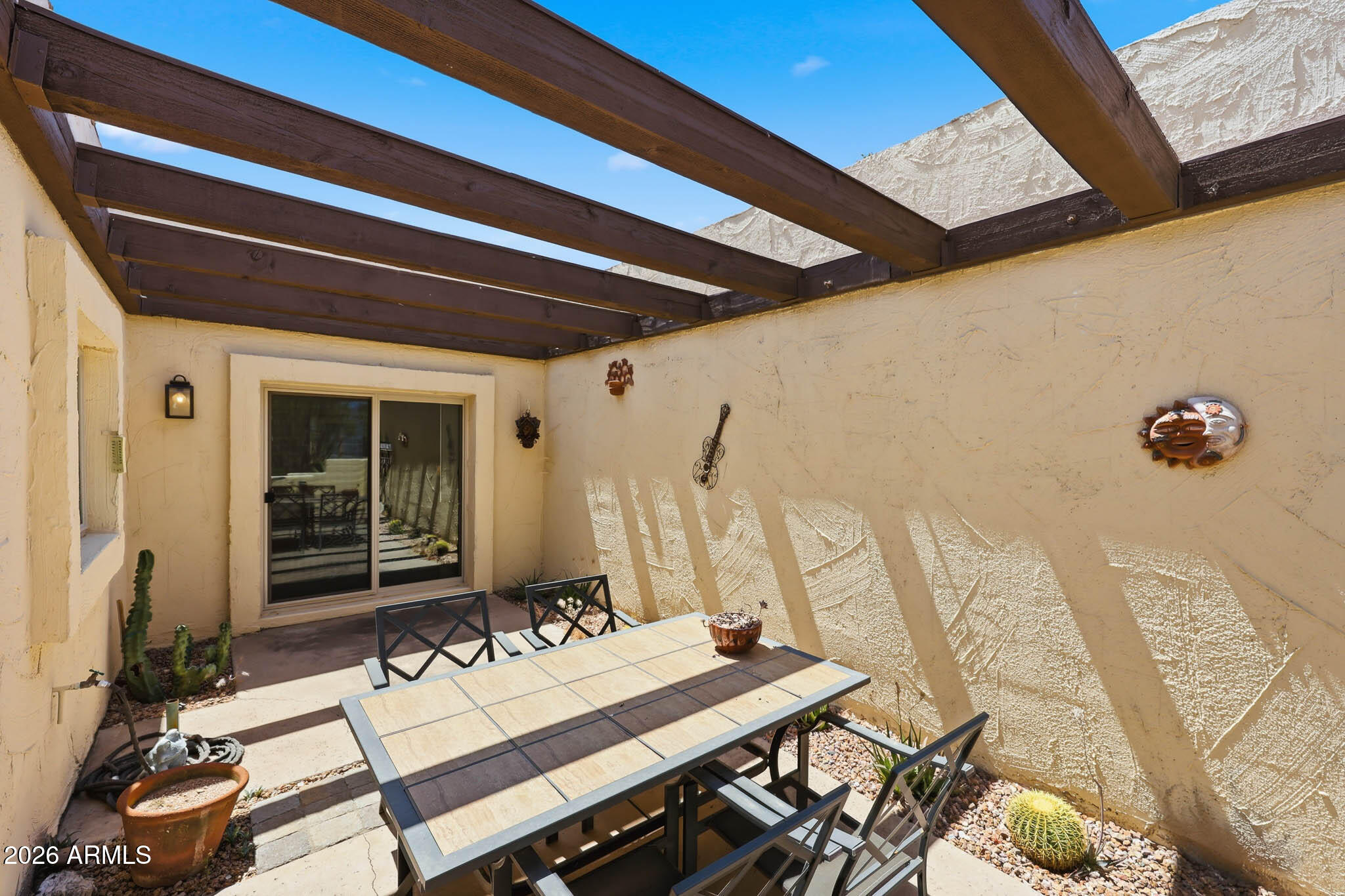 RANCHO MANANA TENNIS VILLAS CONDONMINIUM - Residential
