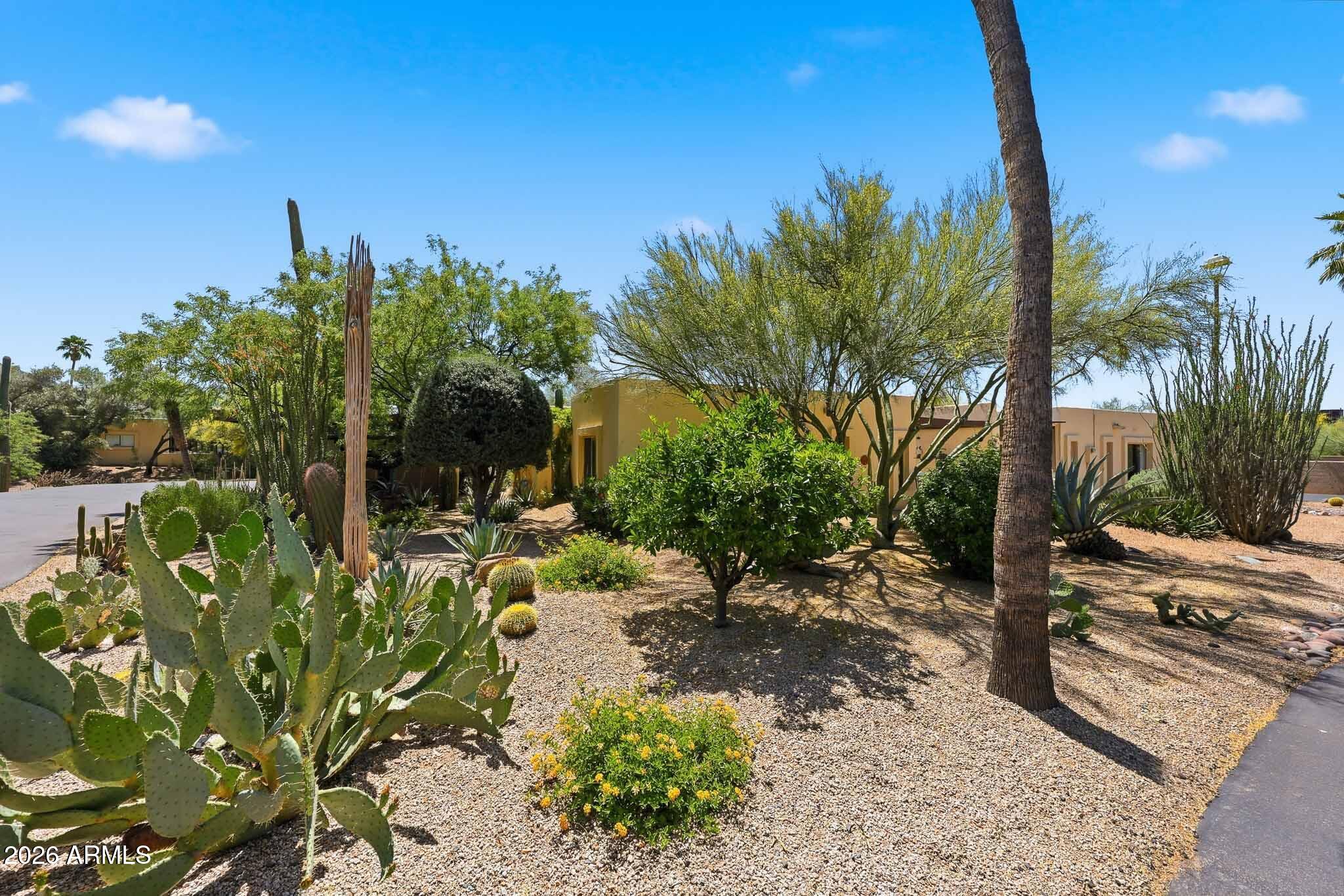 RANCHO MANANA TENNIS VILLAS CONDONMINIUM - Residential