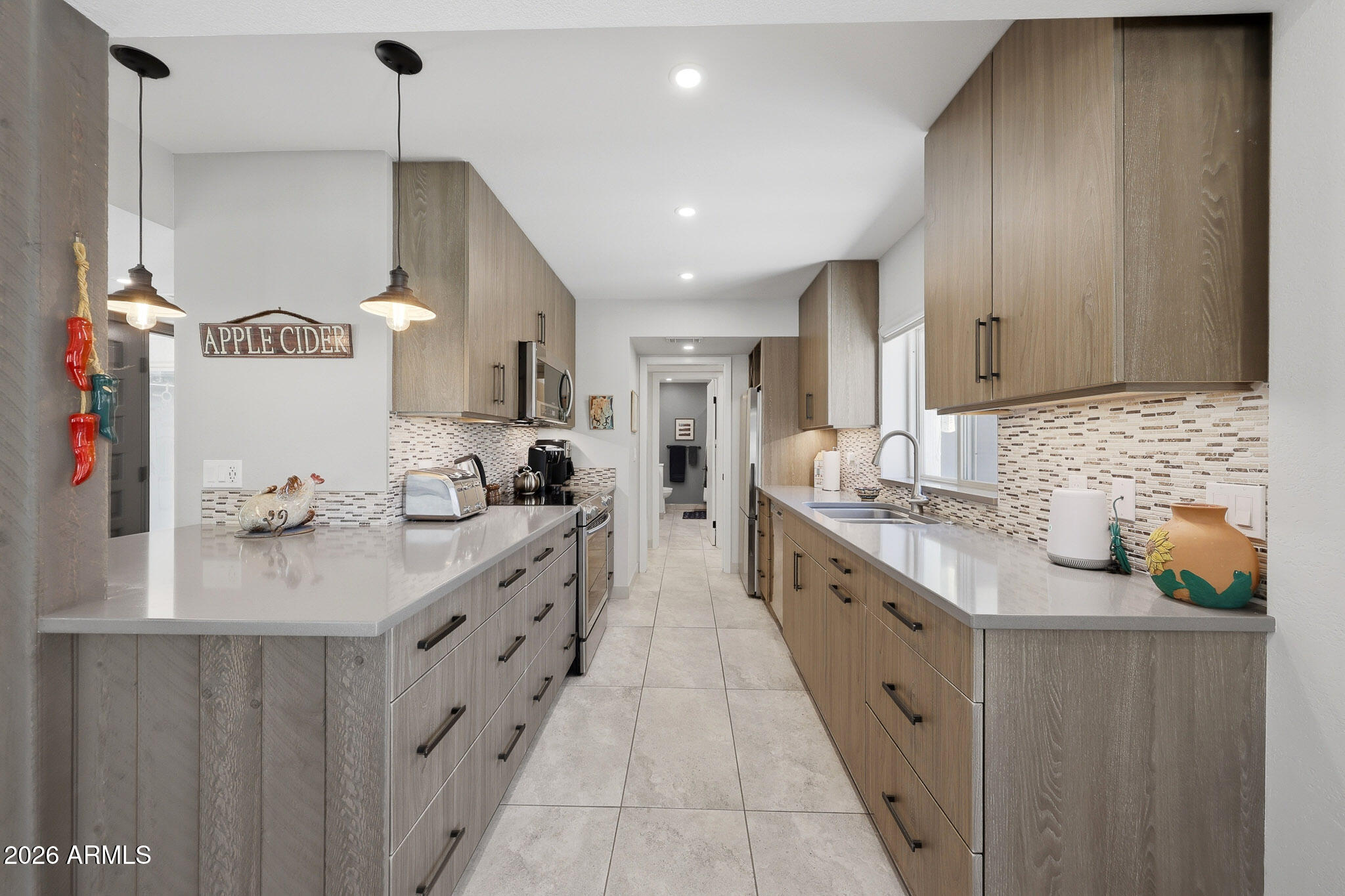 RANCHO MANANA TENNIS VILLAS CONDONMINIUM - Residential