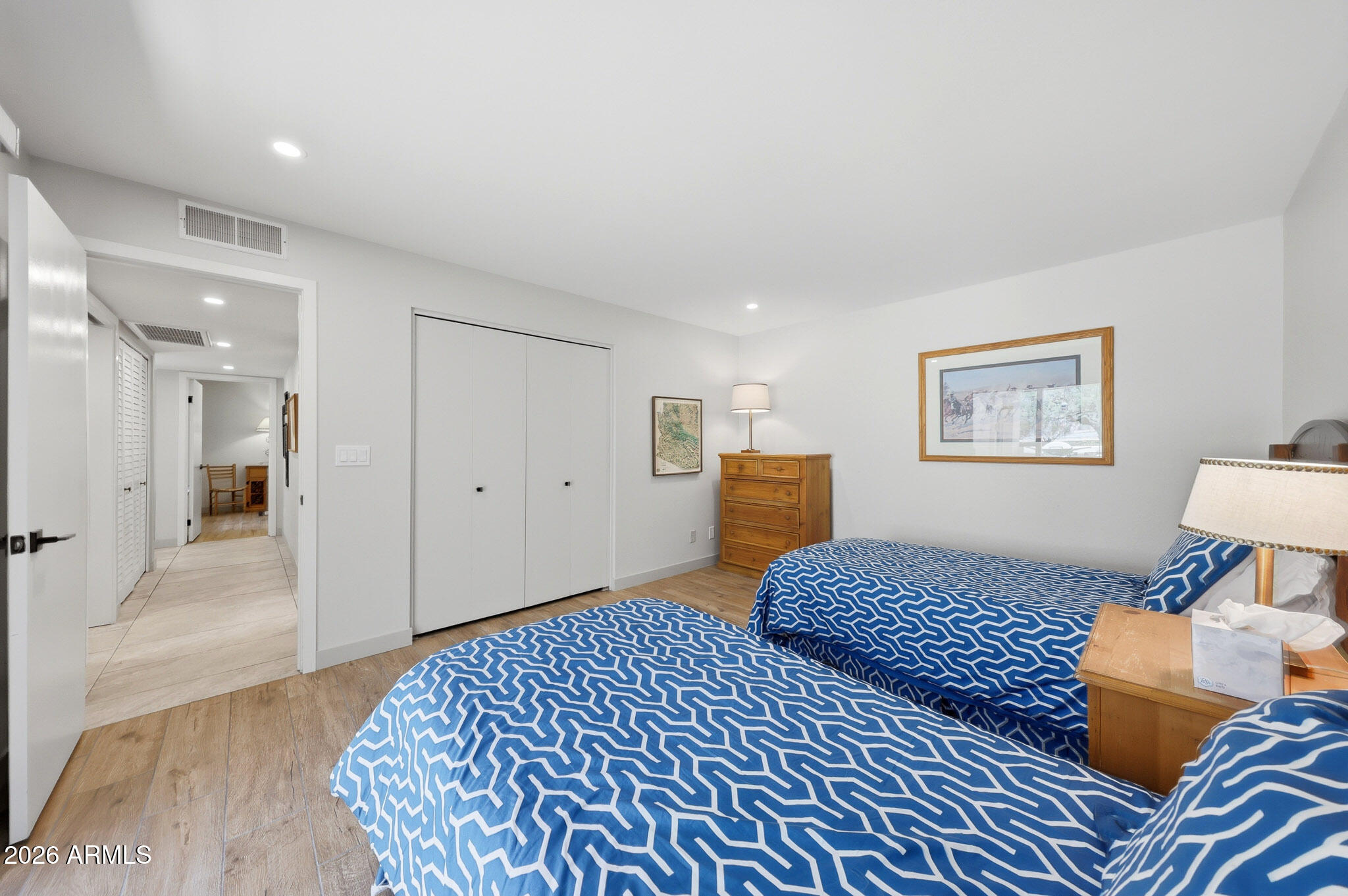 RANCHO MANANA TENNIS VILLAS CONDONMINIUM - Residential