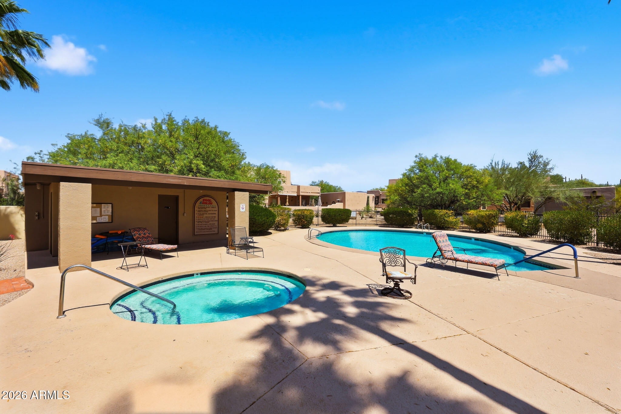 RANCHO MANANA TENNIS VILLAS CONDONMINIUM - Residential