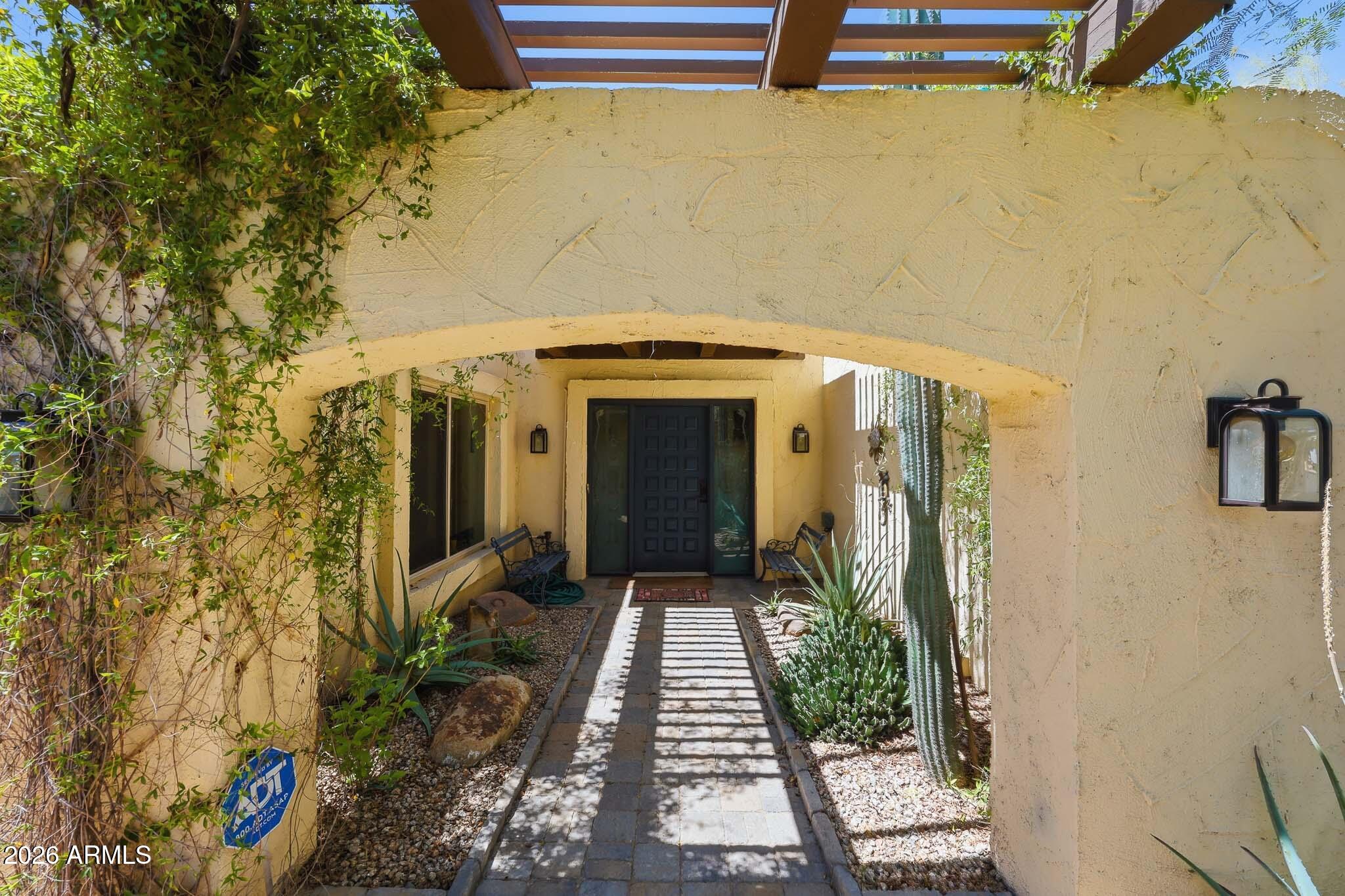 RANCHO MANANA TENNIS VILLAS CONDONMINIUM - Residential