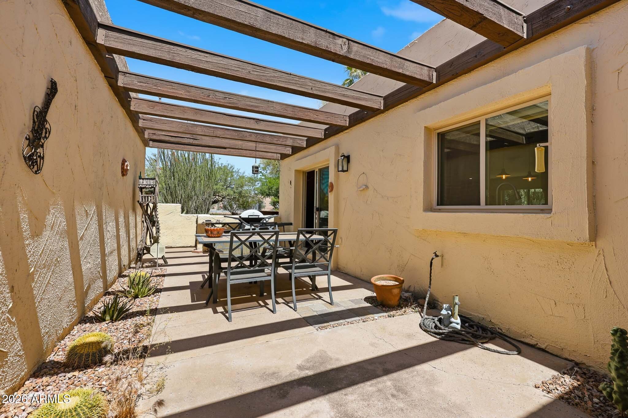 RANCHO MANANA TENNIS VILLAS CONDONMINIUM - Residential