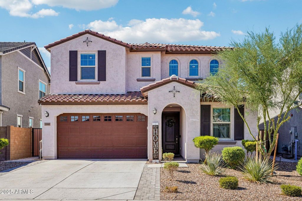 Photo of 32068 N 125th Lane, Peoria, AZ 85383 (MLS # 6924914)