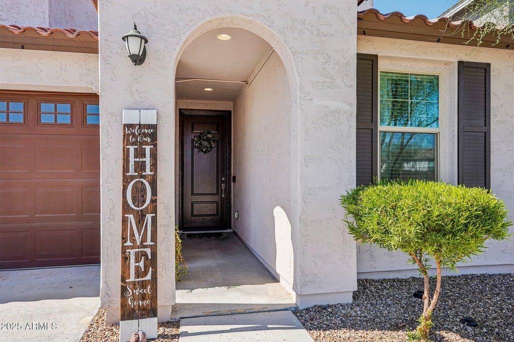 Photo of 32068 N 125th Lane, Peoria, AZ 85383 (MLS # 6924914)