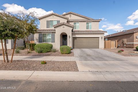 40128 W HENSLEY Way Maricopa AZ 85138