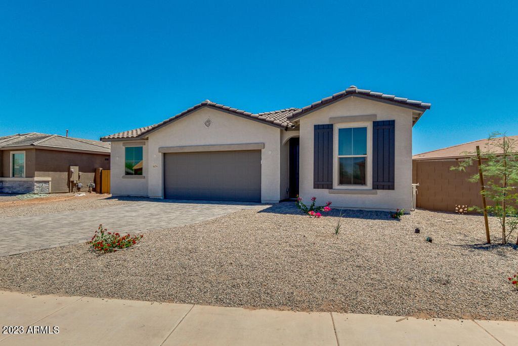 Photo of 1674 N Hester Trail, Casa Grande, AZ 85122 (MLS # 6954827)