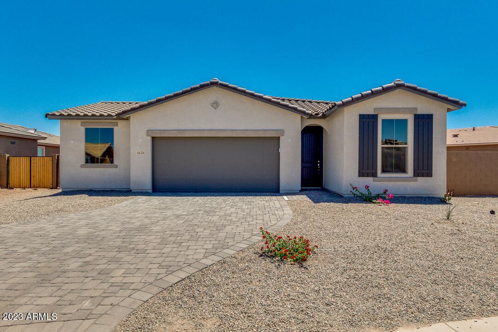 Photo of 1674 N Hester Trail, Casa Grande, AZ 85122 (MLS # 6954827)