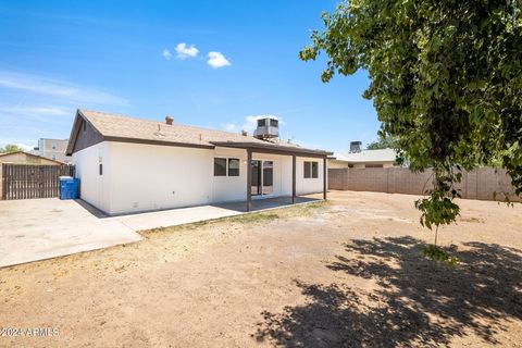 A home in Phoenix