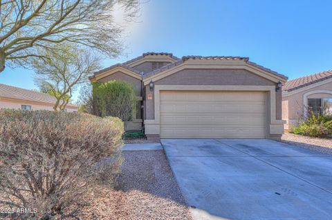 A home in Casa Grande