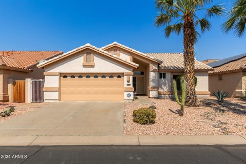 A home in Goodyear